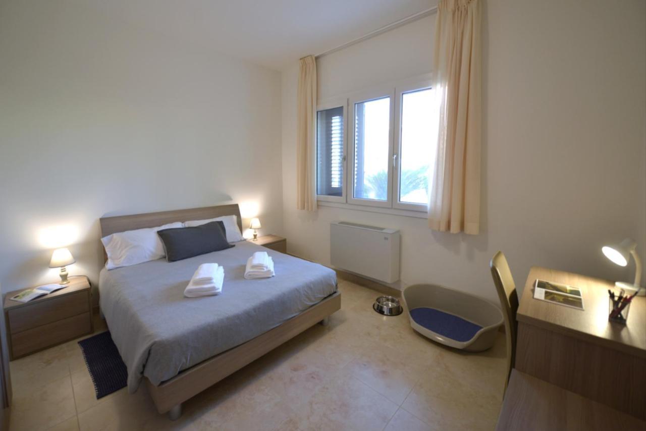 B&B Dei Ciclopi Salice Salentino Zewnętrze zdjęcie