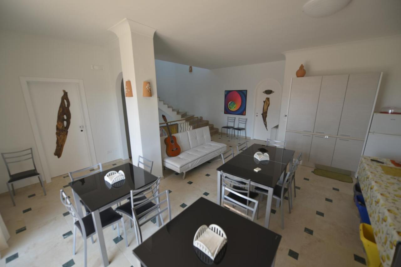 B&B Dei Ciclopi Salice Salentino Zewnętrze zdjęcie
